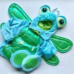 Dragonfly Costume Adorable 18-24 months